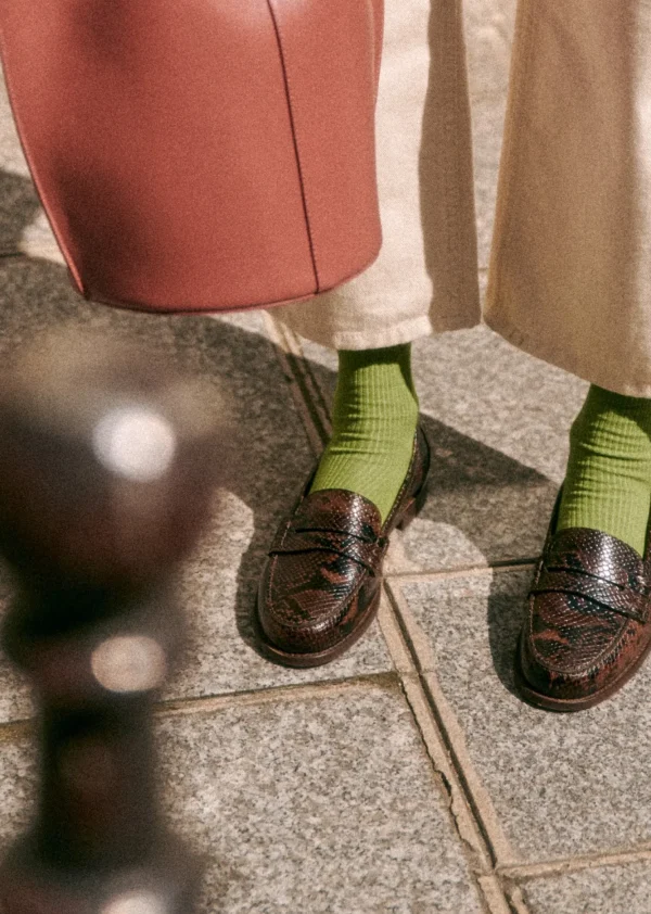 Mocassins André-Sezane Clearance