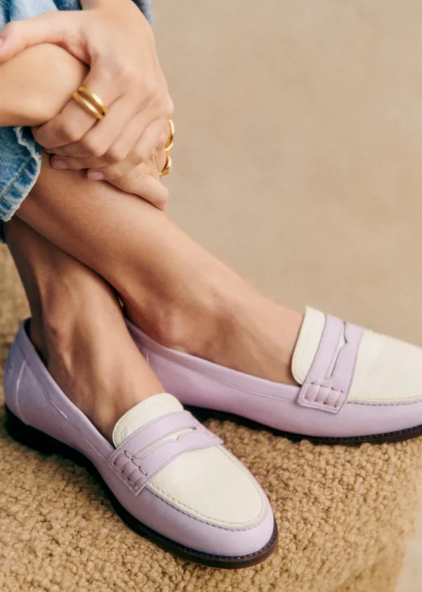 Mocassins André-Sezane Clearance