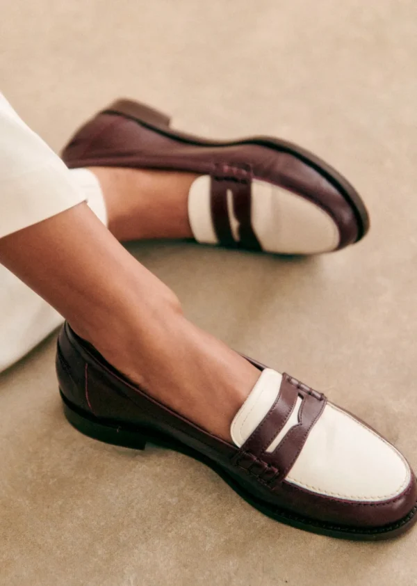 Mocassins André-Sezane Clearance