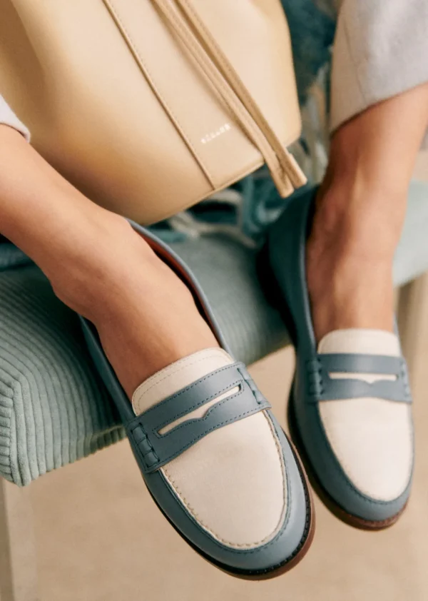 Mocassins André-Sezane Clearance