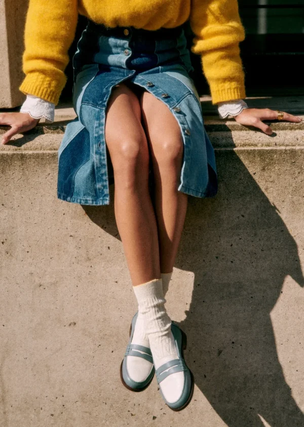 Mocassins André-Sezane Clearance