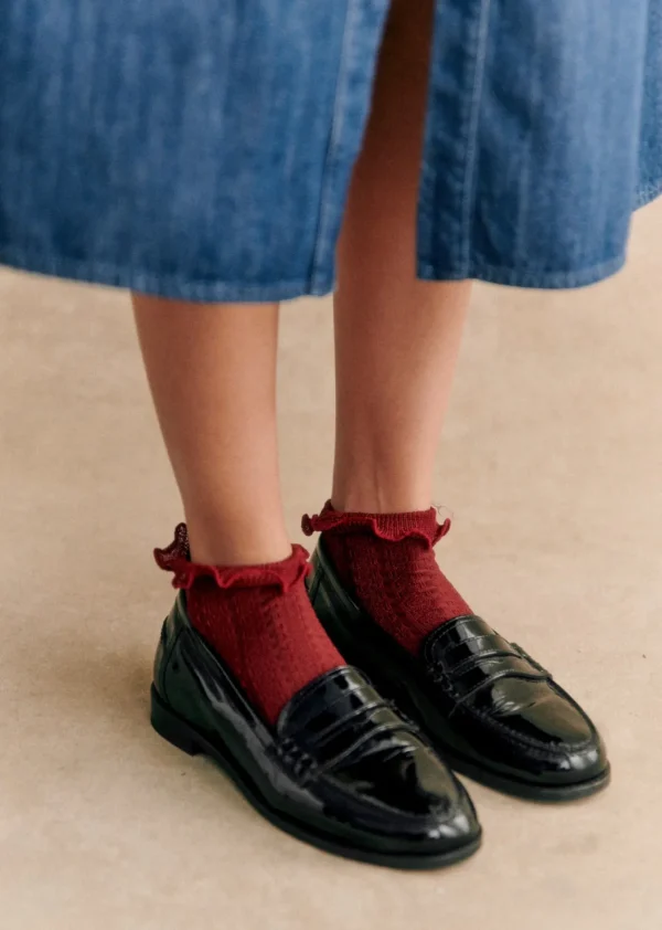 Mocassins André-Sezane Clearance