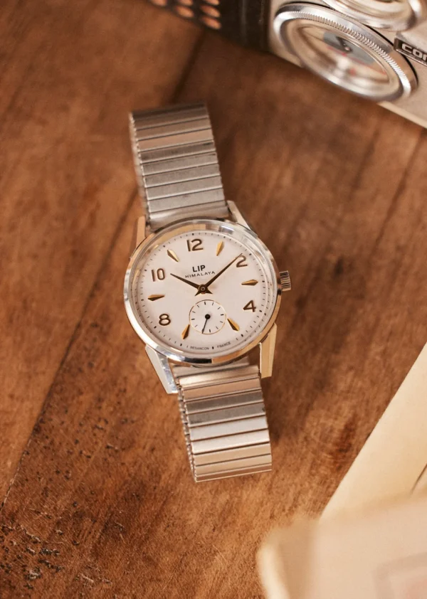 Montre Himalaya Lip X Octobre Flexo-Sezane Fashion