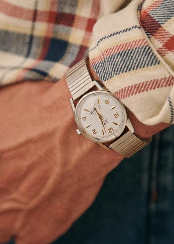 Montre Himalaya Lip X Octobre Flexo-Sezane Fashion
