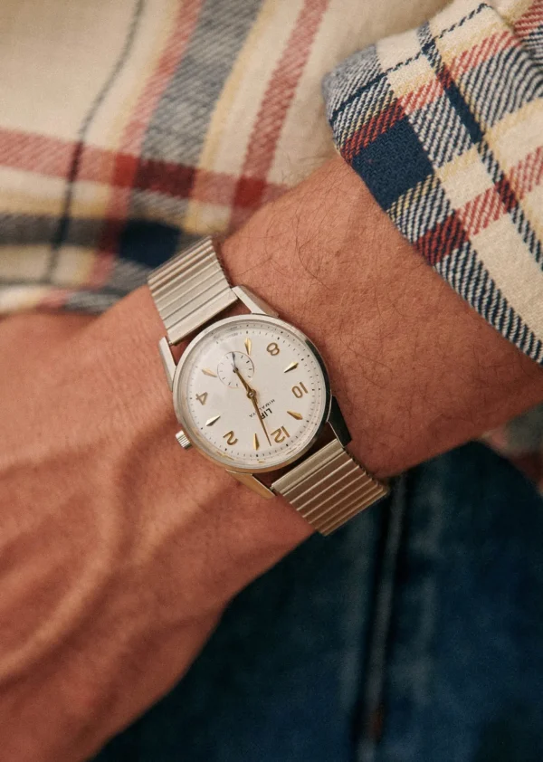 Montre Himalaya Lip X Octobre Flexo-Sezane Fashion