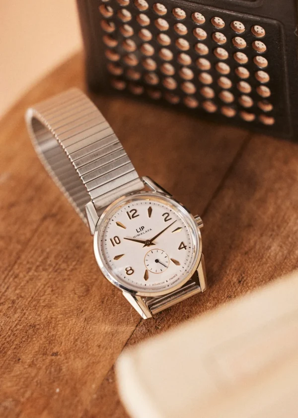 Montre Himalaya Lip X Octobre Flexo-Sezane Fashion