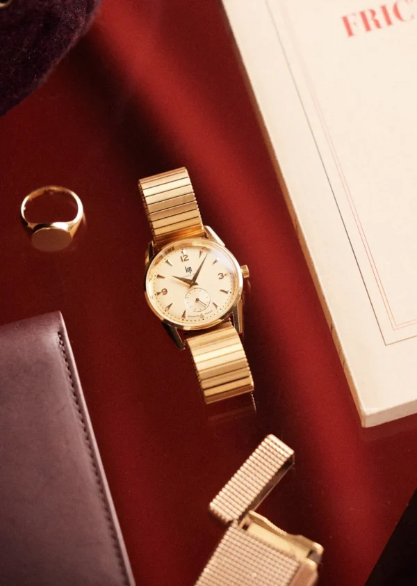 Montre Himalaya Lip X Octobre Flexo-Sezane Fashion