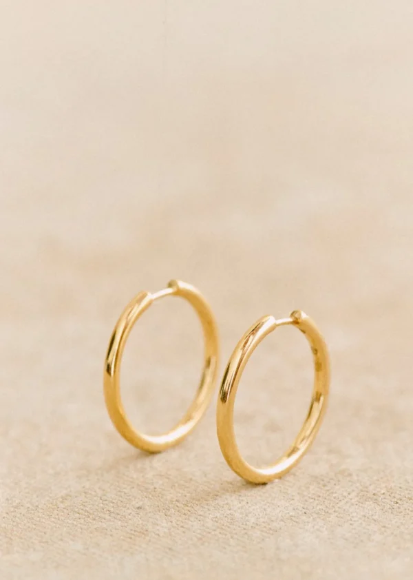 Moyens Anneaux Eva-Sezane Best Sale