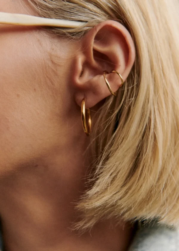 Moyens Anneaux Eva-Sezane Best Sale