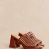 Mules High Annalisa-Sezane Online