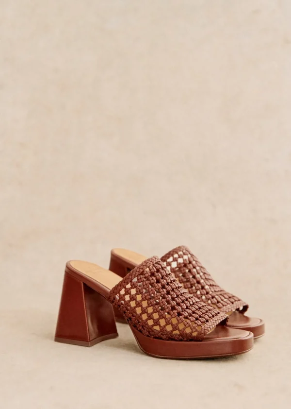 Mules High Annalisa-Sezane Online