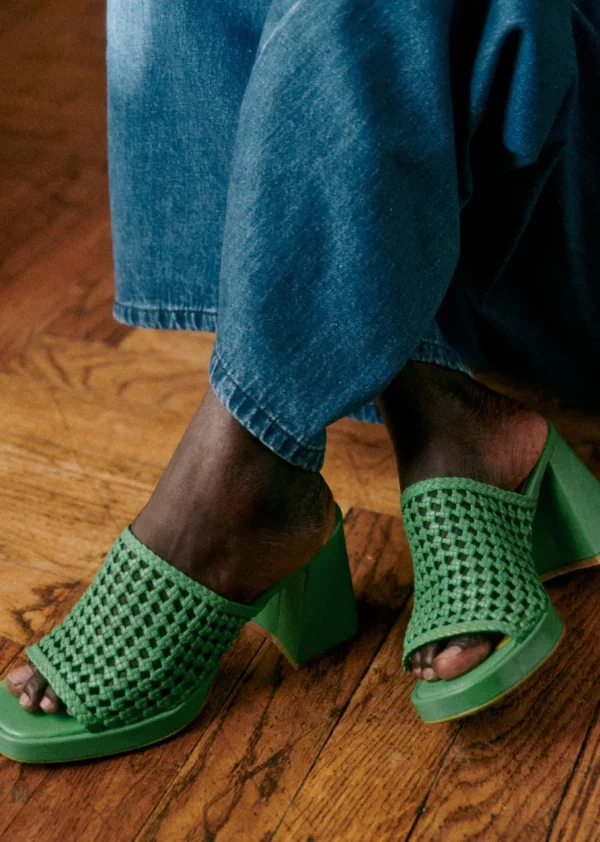 Mules High Annalisa-Sezane Online