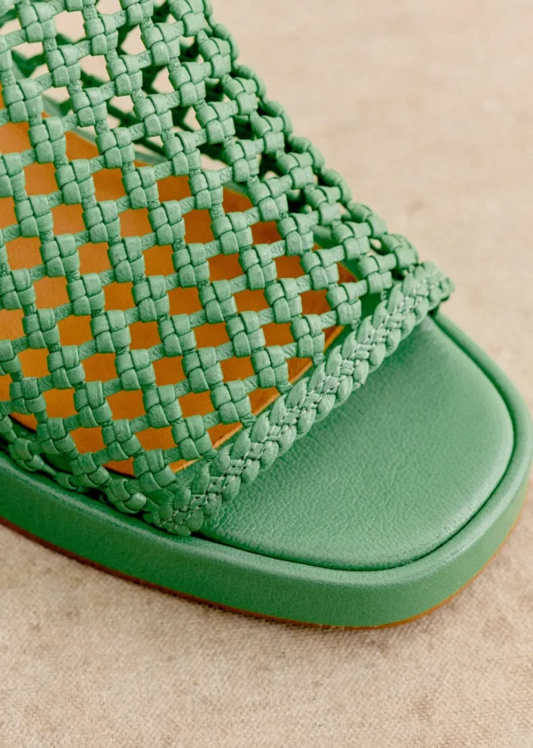 Mules High Annalisa-Sezane Online
