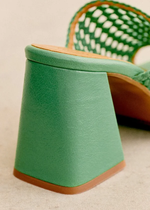 Mules High Annalisa-Sezane Online