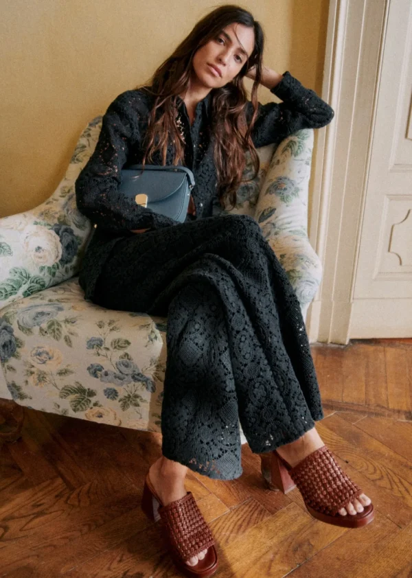 Mules High Annalisa-Sezane Online