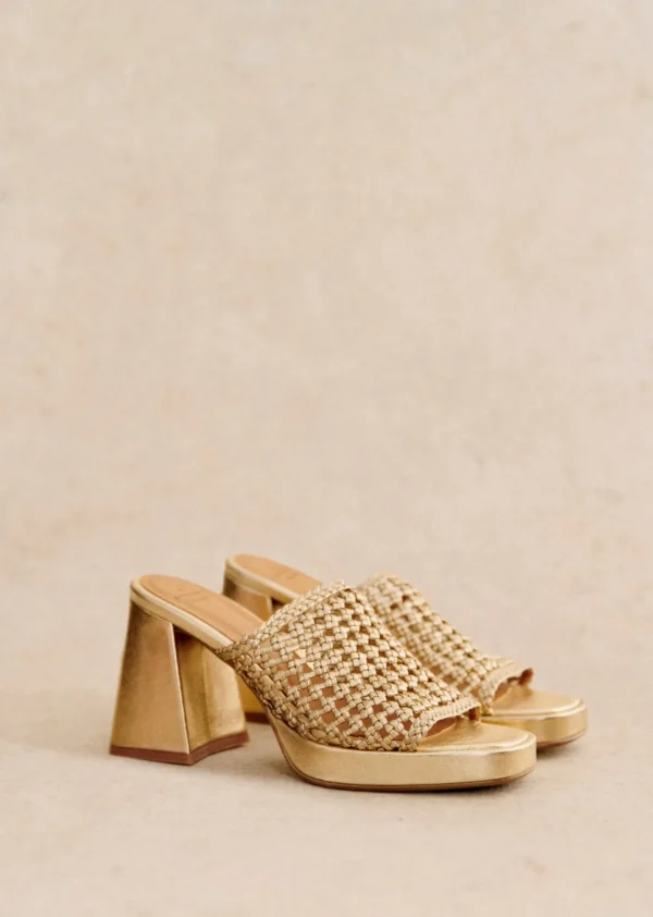 Mules High Annalisa-Sezane Online