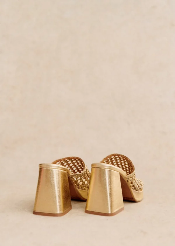 Mules High Annalisa-Sezane Online