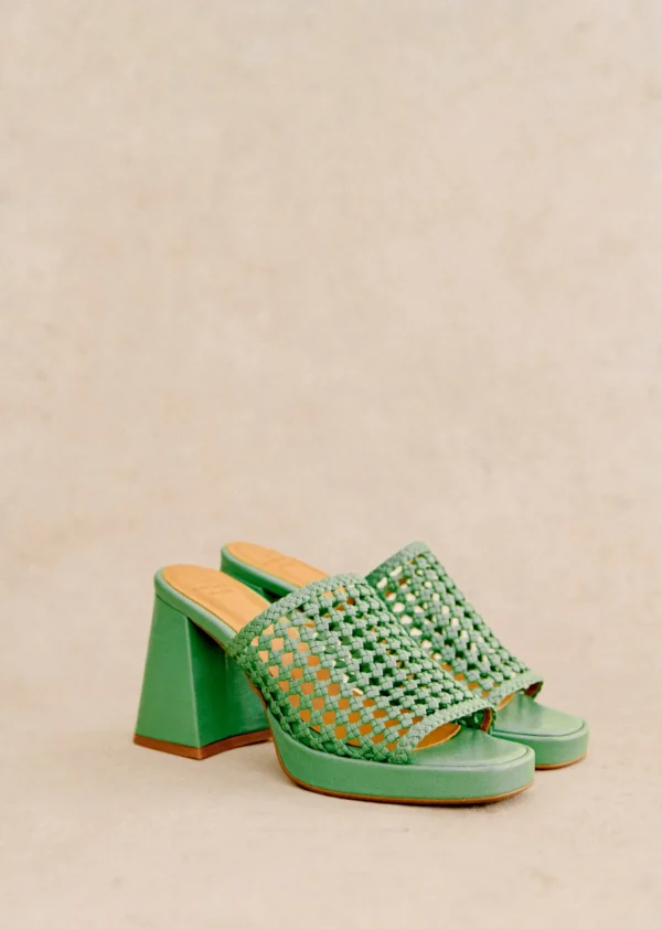 Mules High Annalisa-Sezane Online