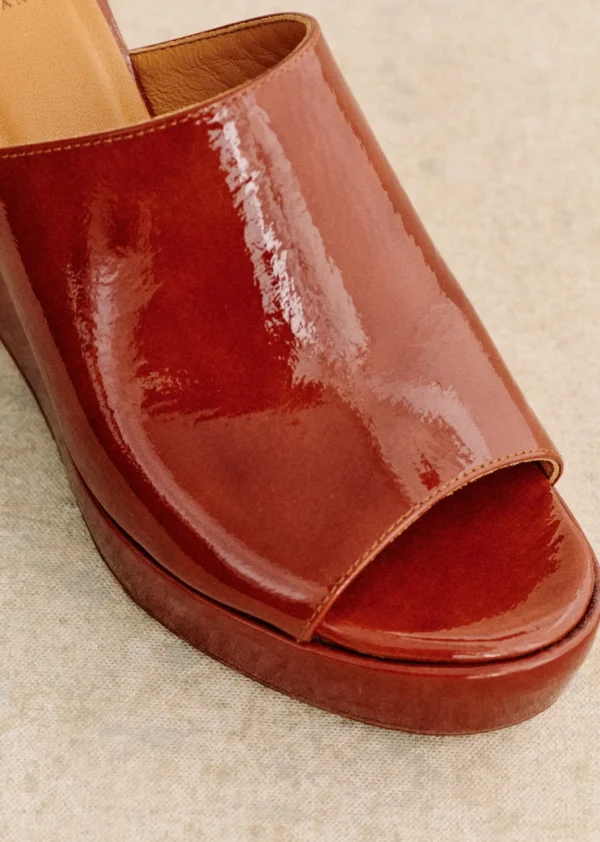 Mules High Deva-Sezane Cheap