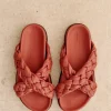 Mules Low Eden-Sezane Cheap