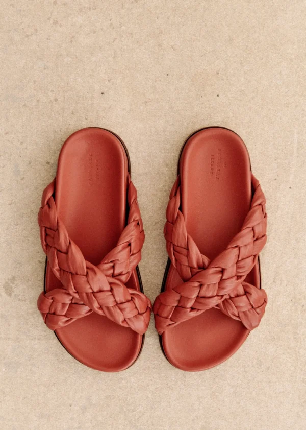 Mules Low Eden-Sezane Cheap