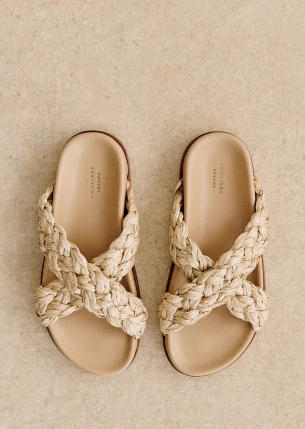Mules Low Eden-Sezane Cheap