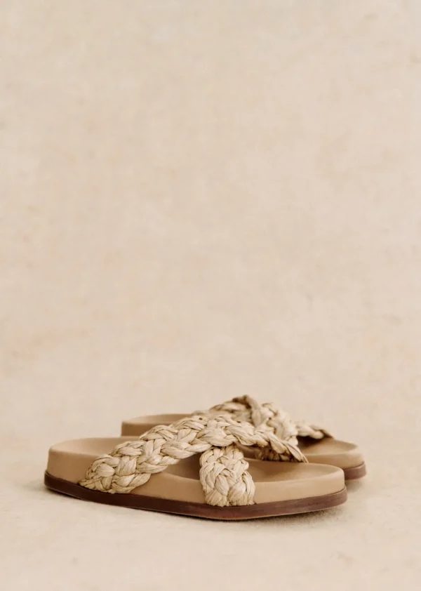 Mules Low Eden-Sezane Cheap