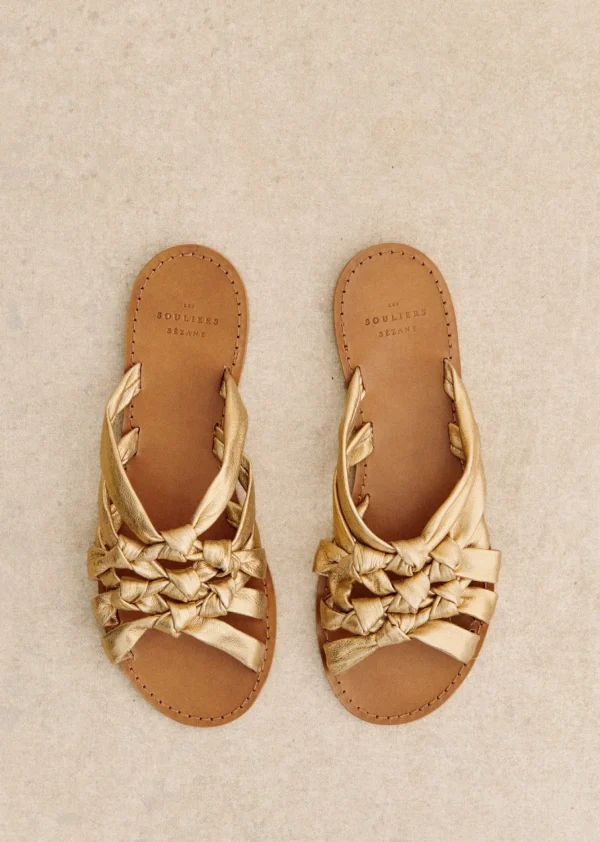Mules Low Ines-Sezane Hot