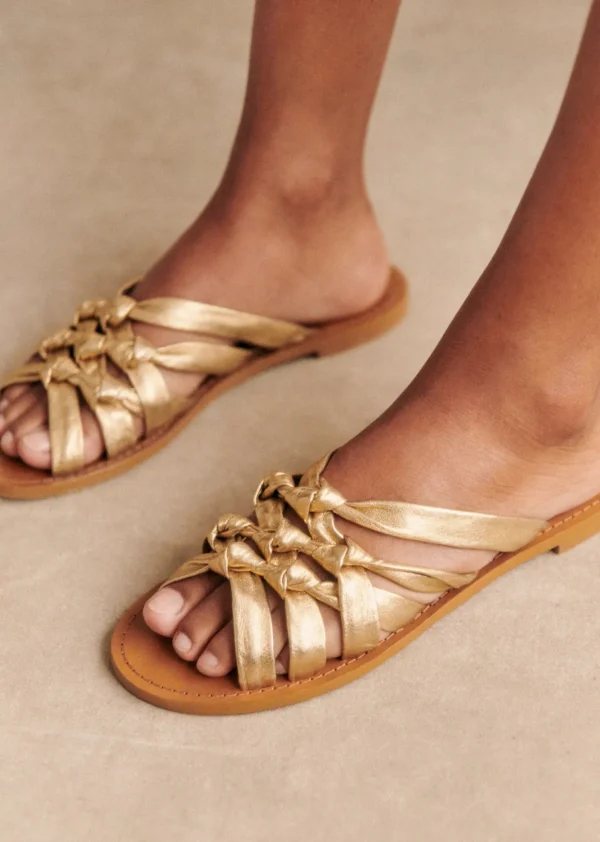Mules Low Ines-Sezane Hot
