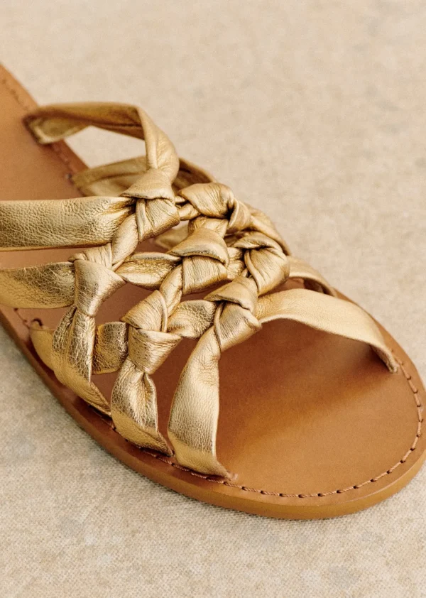 Mules Low Ines-Sezane Hot