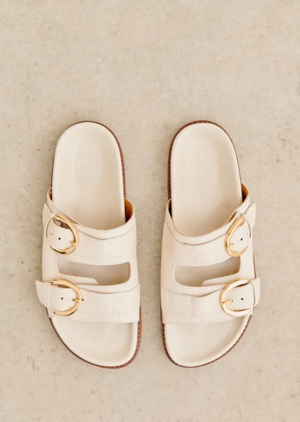 Mules Low Lenny-Sezane Best Sale
