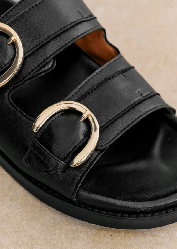 Mules Low Lenny-Sezane Best Sale