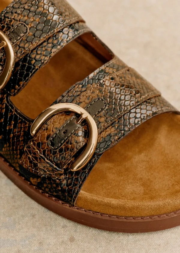 Mules Low Lenny-Sezane Best Sale