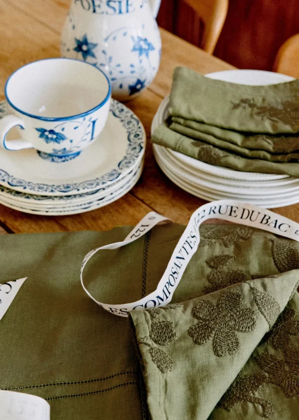 Nappe Brodée-Sezane Store