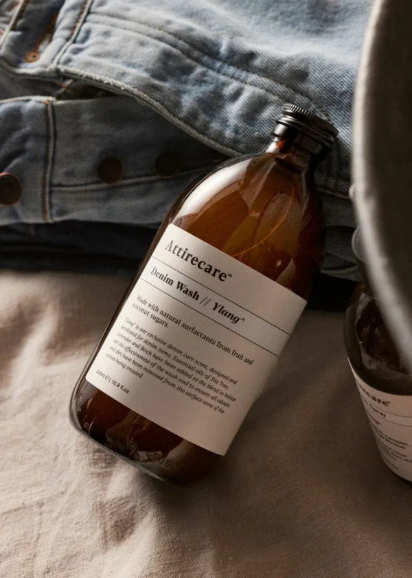 Nettoyant Denim-Sezane New