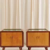 Paire De Chevet Vintage Années 1950-Sezane Fashion