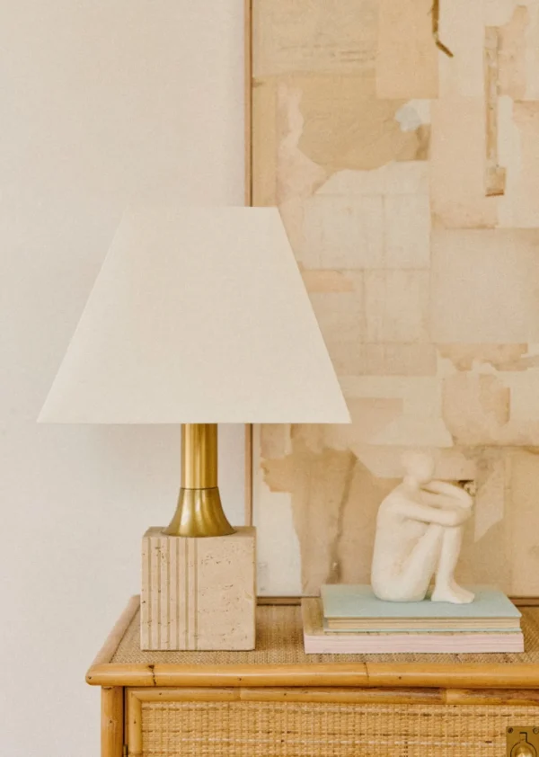Paire De Lampes Fratelli Manelli Années 1970-Sezane Fashion