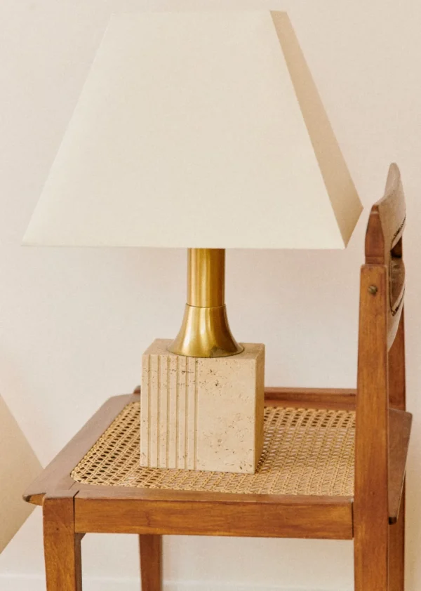 Paire De Lampes Fratelli Manelli Années 1970-Sezane Fashion