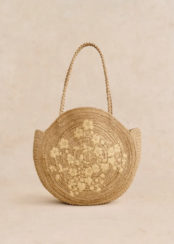 Panier June-Sezane Cheap