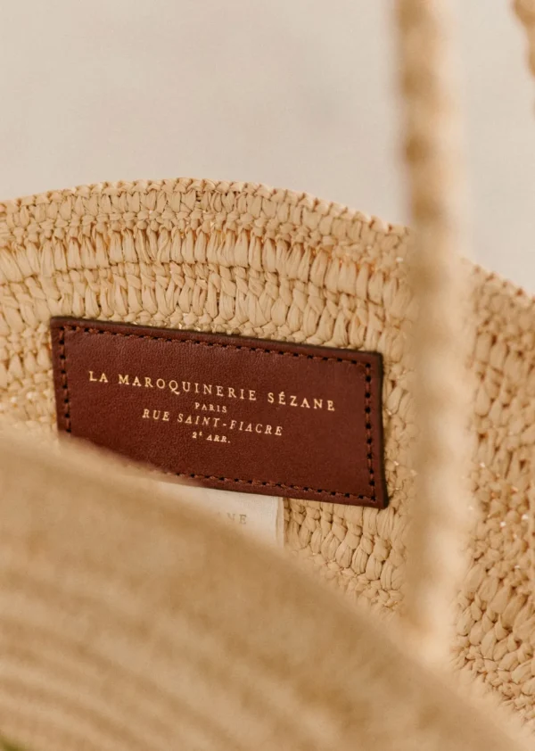Panier June-Sezane Cheap