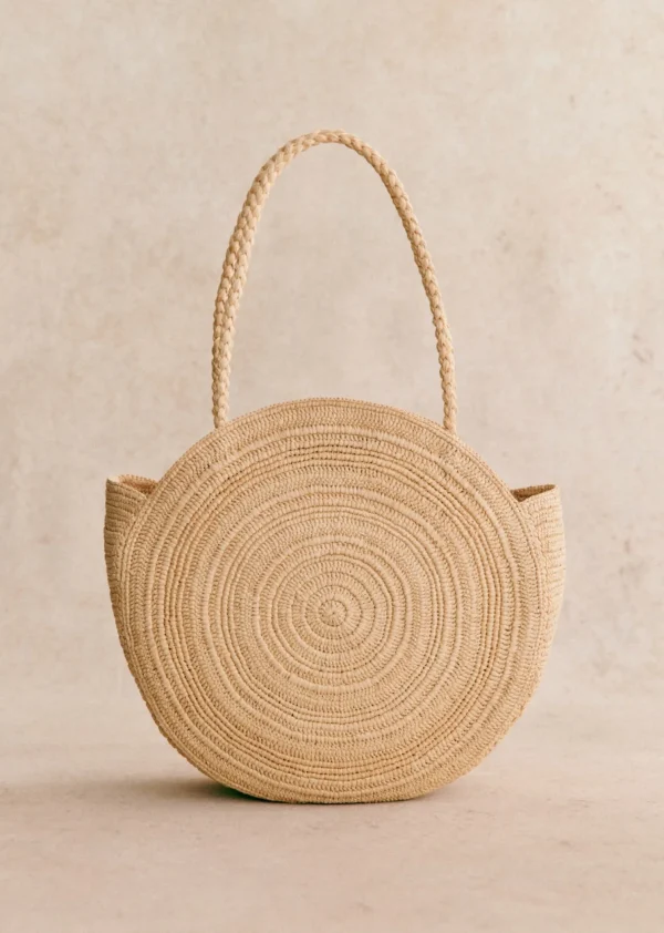 Panier June-Sezane Cheap