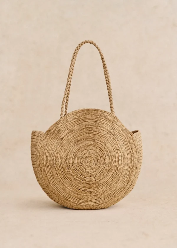 Panier June-Sezane Cheap