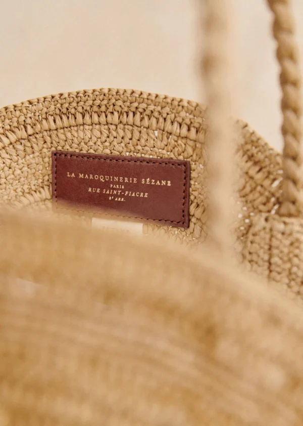 Panier June-Sezane Cheap