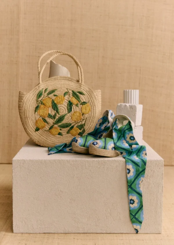 Panier June-Sezane Cheap