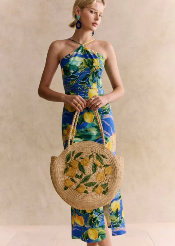 Panier June-Sezane Cheap