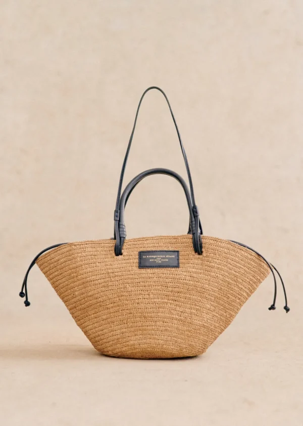 Panier Justine-Sezane Flash Sale