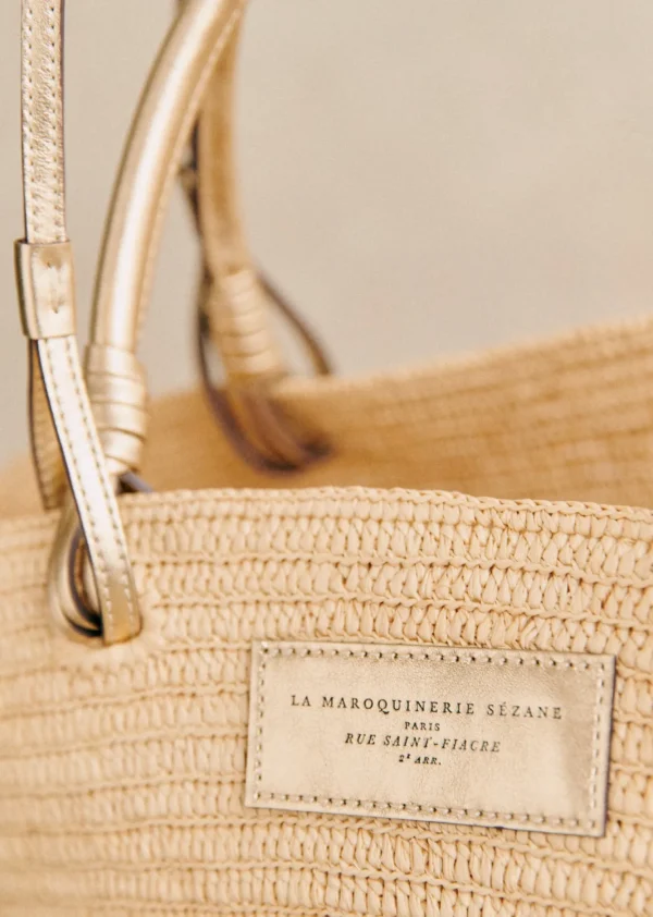Panier Justine-Sezane Flash Sale