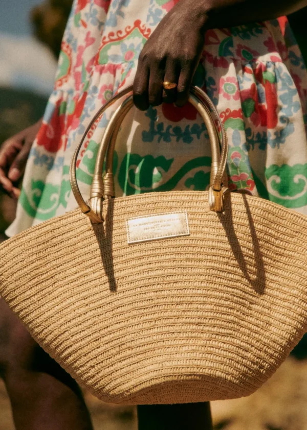 Panier Justine-Sezane Flash Sale