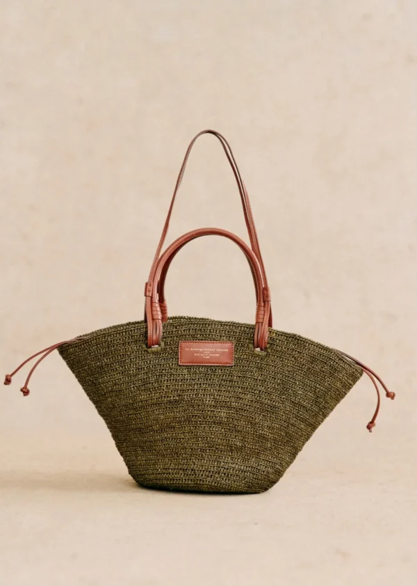 Panier Justine-Sezane Flash Sale