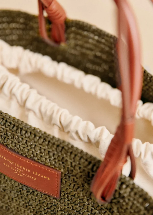 Panier Justine-Sezane Flash Sale